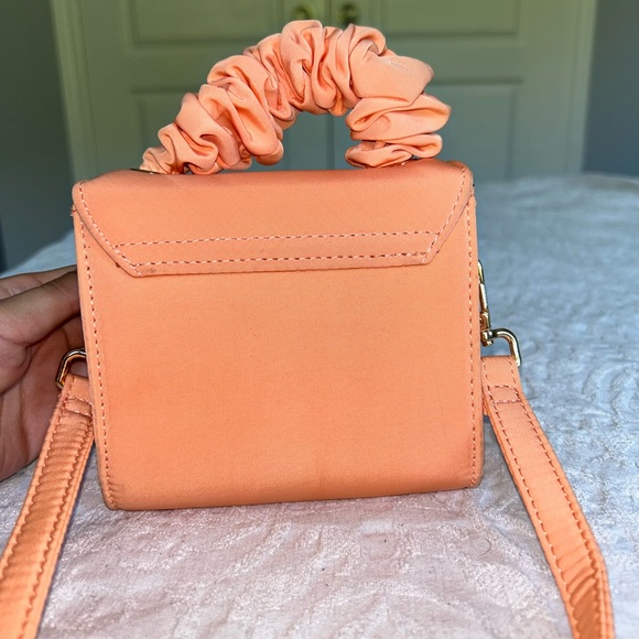 TOPSHOP CORAL BAG - Picture 2 of 2